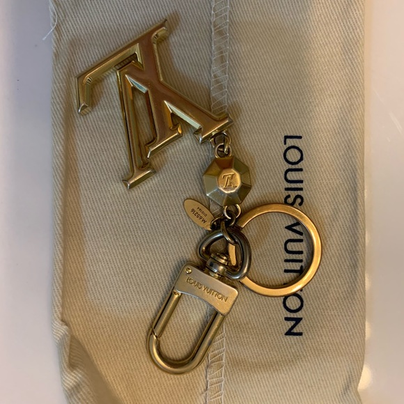 #SOLD Louis Vuitton Keychain Bag Charm - Picture 1 of 5